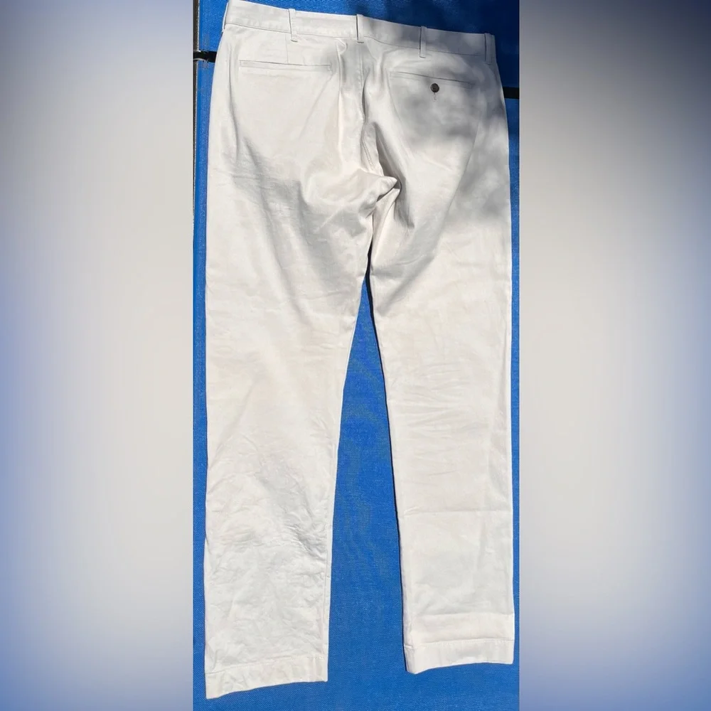 J.‎ Crew beige Chinos Lightweight Cotton